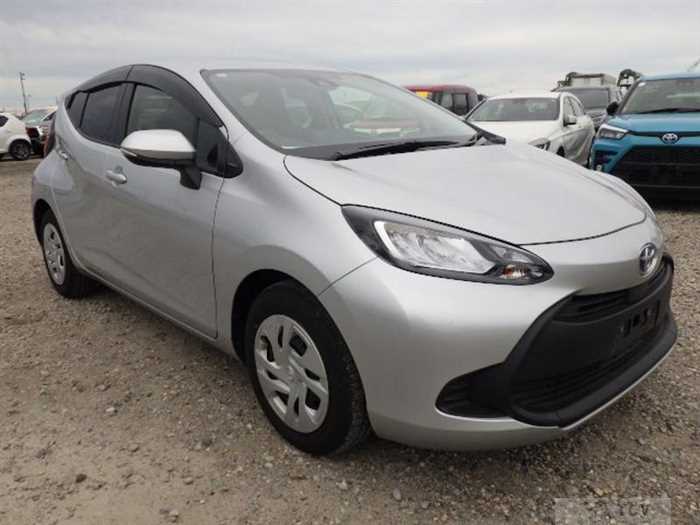 2023 Toyota AQUA