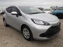 2023 Toyota AQUA