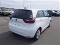 2021 Honda Fit Hybrid