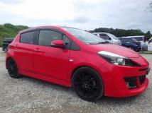 2015 Toyota Vitz