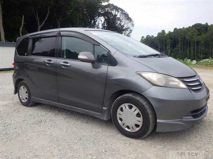 2008 Honda Freed