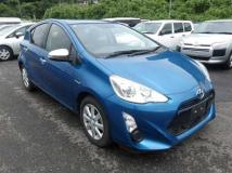 2015 Toyota AQUA