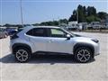 2021 Toyota Yaris Cross