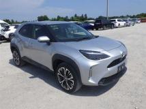 2021 Toyota Yaris Cross