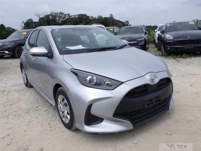 2023 Toyota Yaris