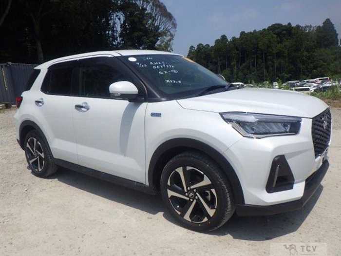 2026 Daihatsu Rocky