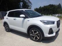 2026 Daihatsu Rocky