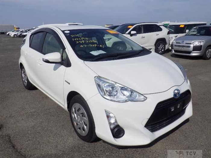 2015 Toyota AQUA