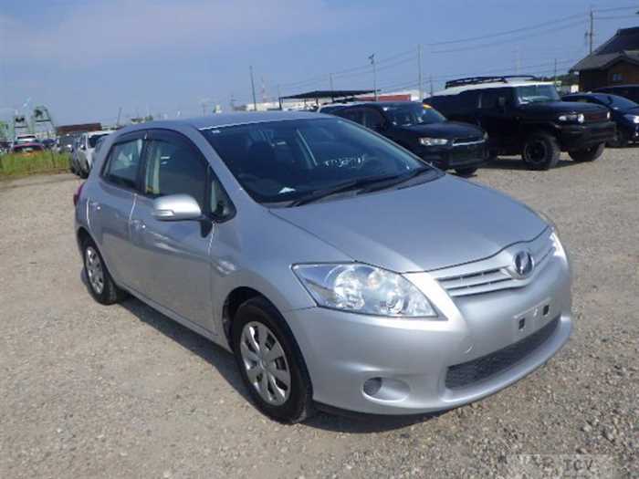 2010 Toyota Auris