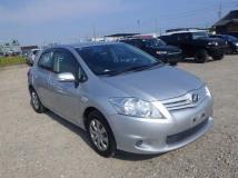 2010 Toyota Auris