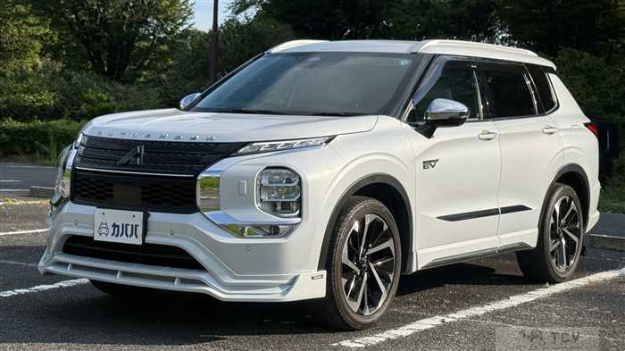 2024 Mitsubishi OUTLANDER PHEV