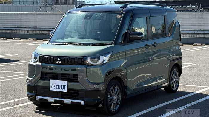 2024 Mitsubishi DELICA MINI
