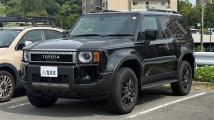 2025 Toyota Land Cruiser