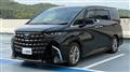 2025 Toyota Alphard