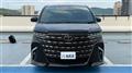 2025 Toyota Alphard