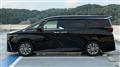 2025 Toyota Alphard