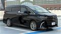 2025 Toyota Alphard