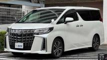 2019 Toyota Alphard