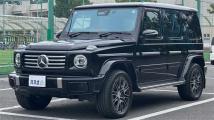 2025 Mercedes-Benz G-Class