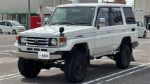 2000 Toyota Landcruiser 70