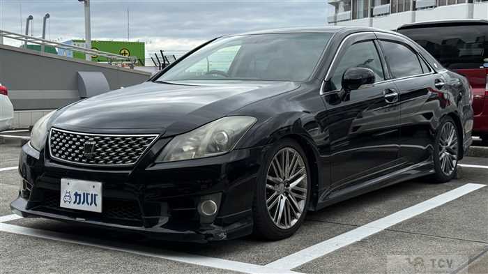 2010 Toyota Crown Athlete Series