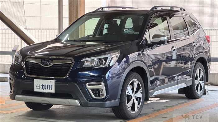 2020 Subaru Forester