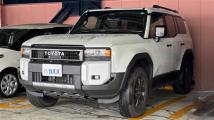 2024 Toyota Land Cruiser