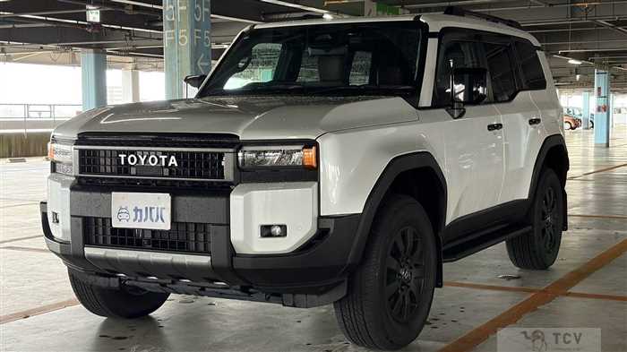 2024 Toyota Land Cruiser