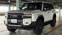 2024 Toyota Land Cruiser