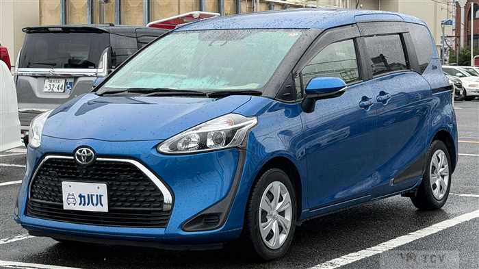 2020 Toyota Sienta