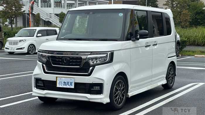 2022 Honda N BOX