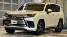 2025 Lexus LX