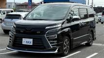 2018 Toyota Voxy