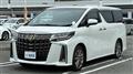 2022 Toyota Alphard