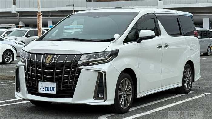 2022 Toyota Alphard