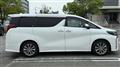 2022 Toyota Alphard