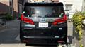 2020 Toyota Alphard