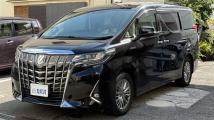 2020 Toyota Alphard