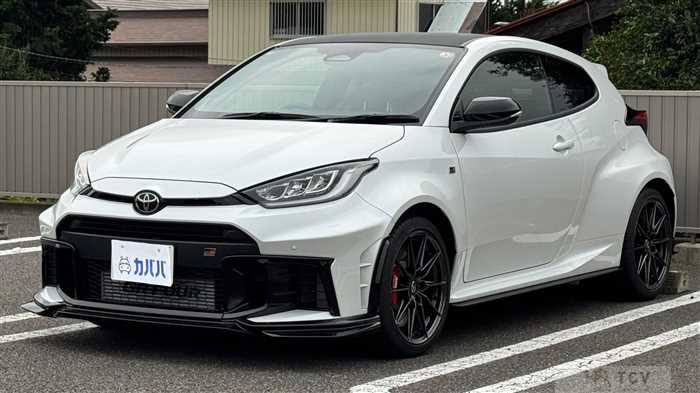 2025 Toyota Yaris