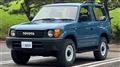 1997 Toyota Land Cruiser Prado