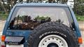 1997 Toyota Land Cruiser Prado