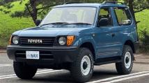 1997 Toyota Land Cruiser Prado