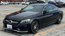 2017 Mercedes-Benz C-Class