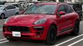 2016 Porsche Macan