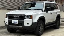 2025 Toyota Land Cruiser