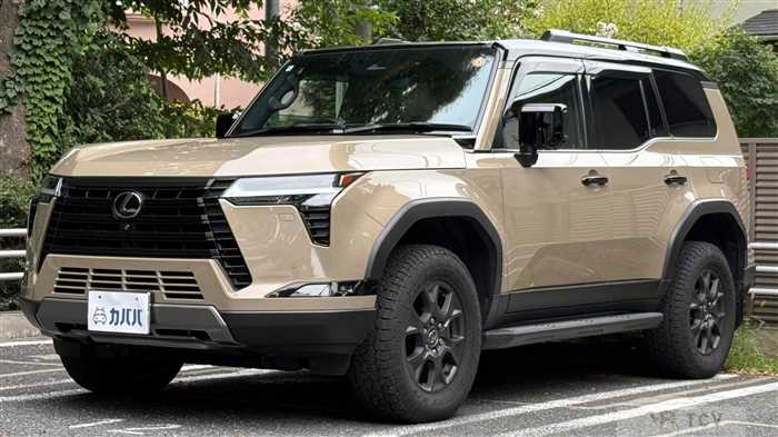 2024 Lexus GX