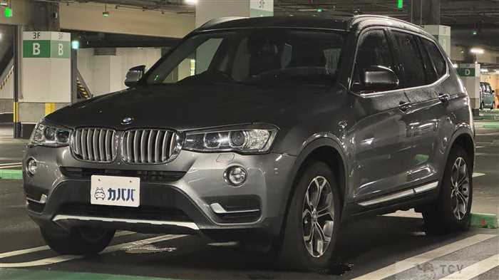 2015 BMW X3