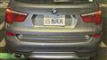 2015 BMW X3