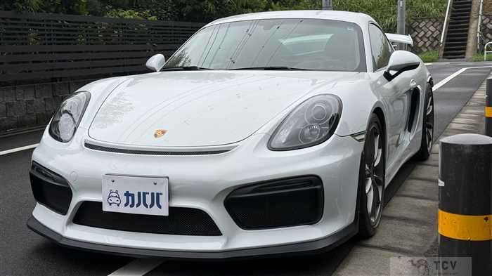 2016 Porsche Cayman