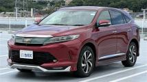 2017 Toyota Harrier